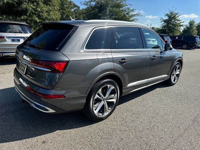 2021 Audi Q7 Prestige