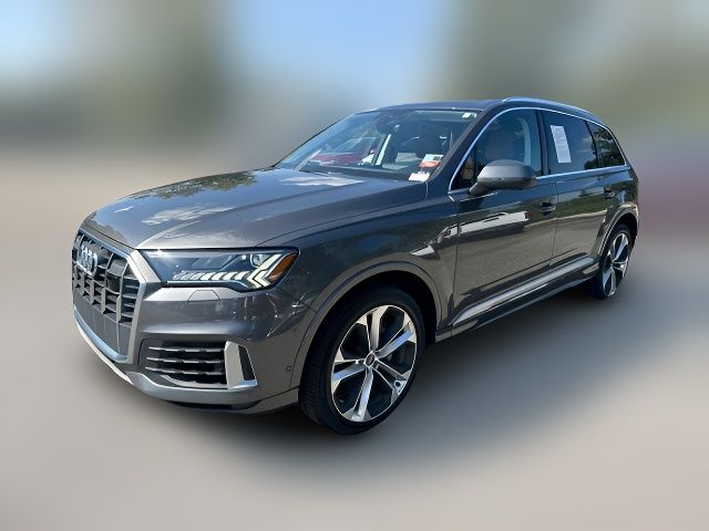 2021 Audi Q7 Prestige