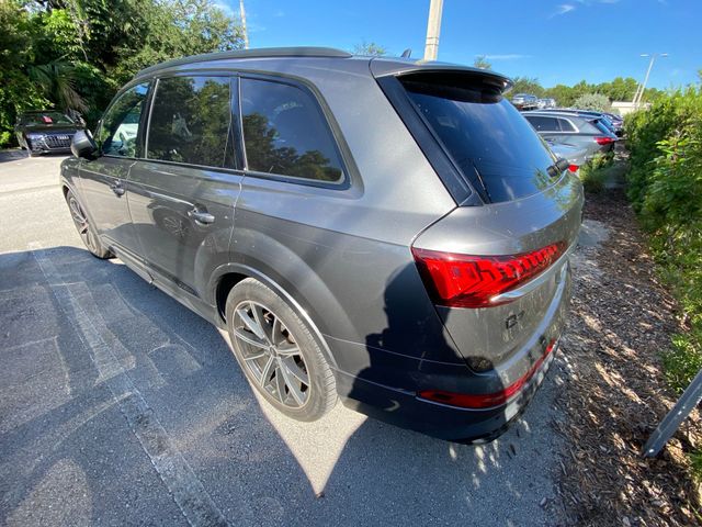 2021 Audi Q7 Prestige