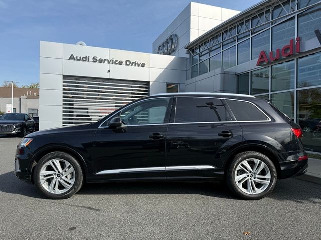 2021 Audi Q7 Prestige