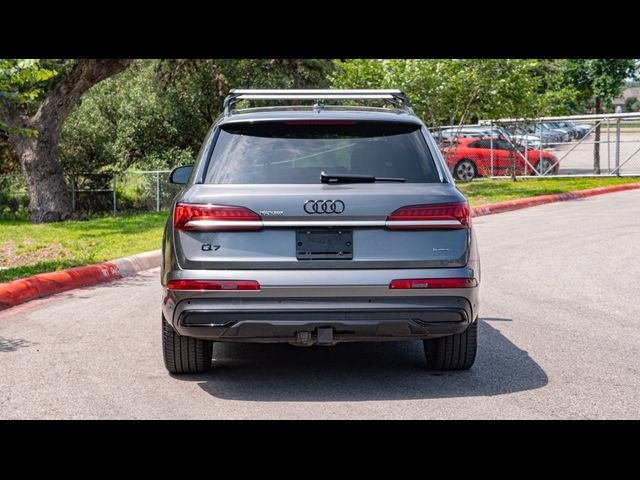 2021 Audi Q7 Prestige