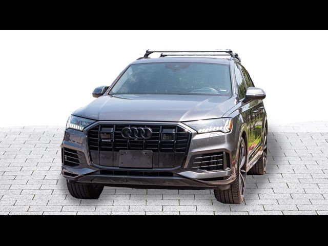 2021 Audi Q7 Prestige