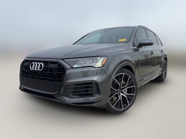 2021 Audi Q7 Prestige