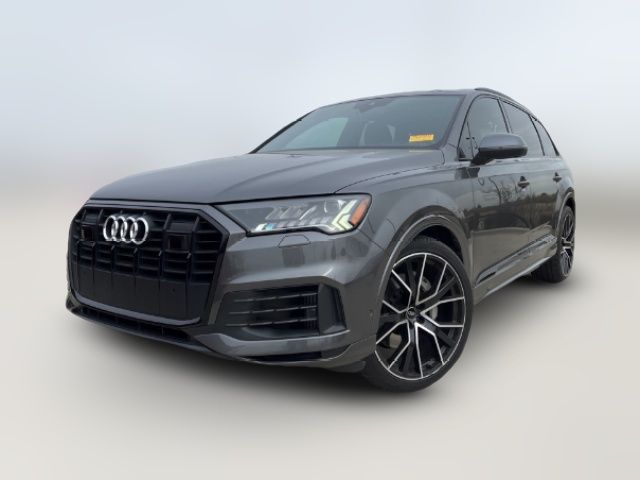 2021 Audi Q7 Prestige