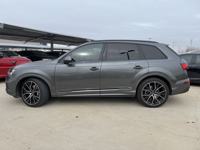 2021 Audi Q7 Prestige