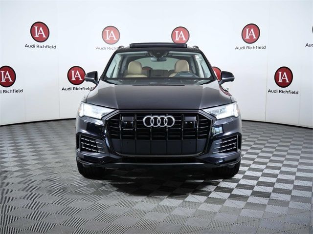 2021 Audi Q7 Prestige