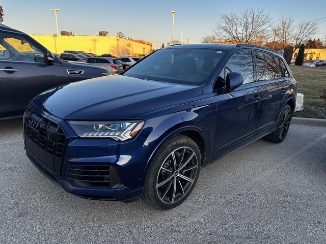 2021 Audi Q7 Prestige