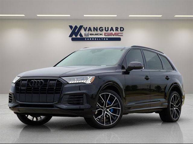 2021 Audi Q7 Prestige