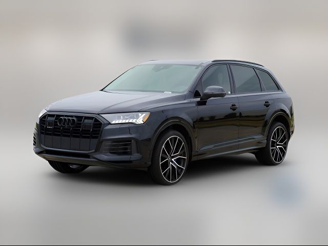 2021 Audi Q7 Prestige