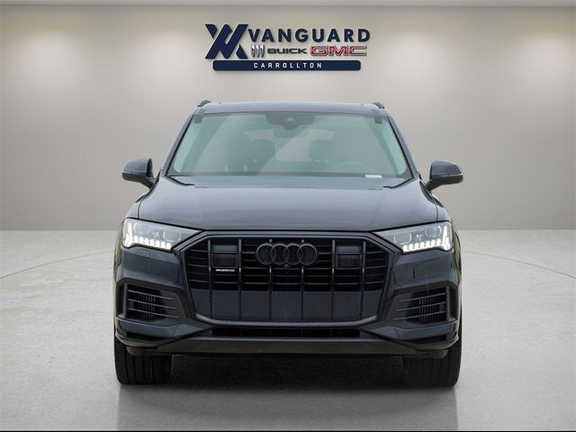 2021 Audi Q7 Prestige