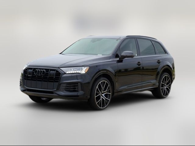 2021 Audi Q7 Prestige