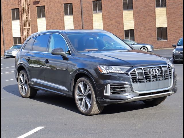 2021 Audi Q7 Prestige