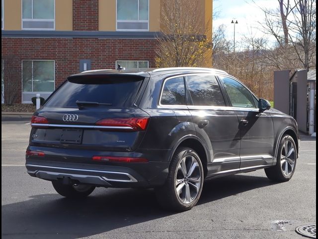 2021 Audi Q7 Prestige