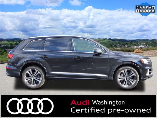 2021 Audi Q7 Prestige