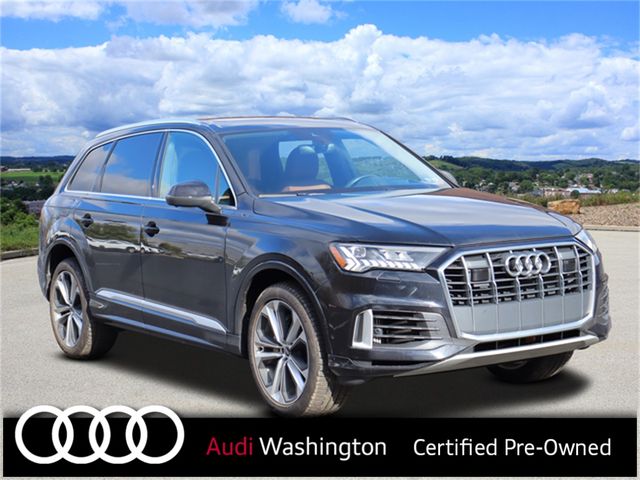 2021 Audi Q7 Prestige