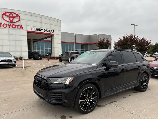 2021 Audi Q7 Prestige