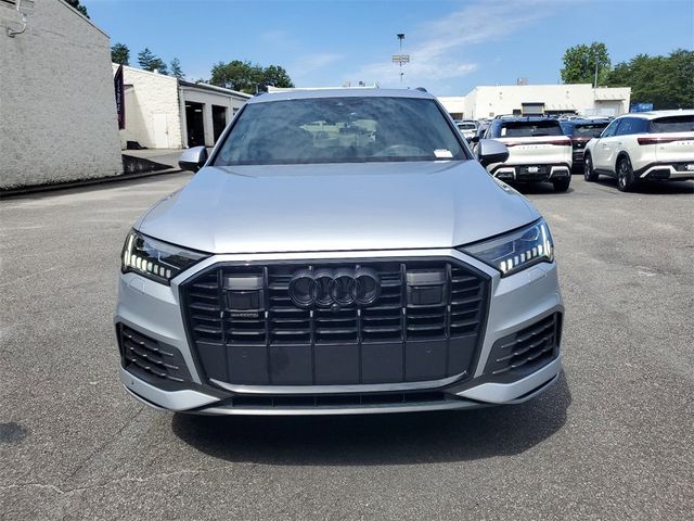 2021 Audi Q7 Prestige