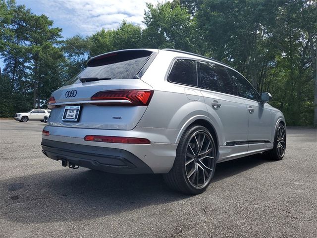 2021 Audi Q7 Prestige