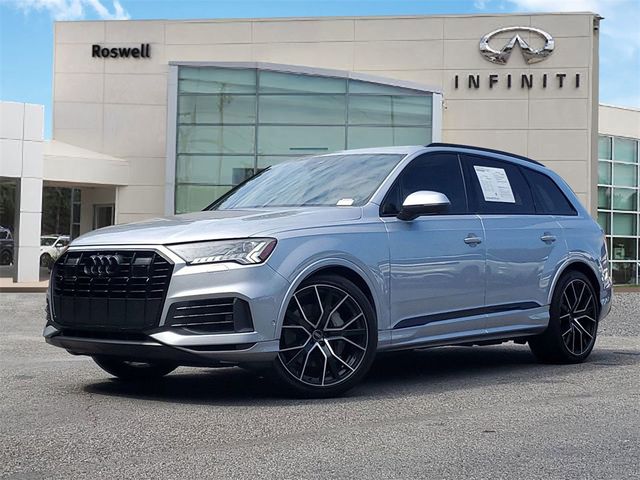 2021 Audi Q7 Prestige