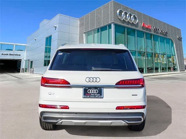 2021 Audi Q7 Premium