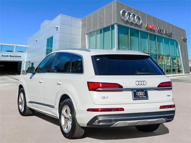 2021 Audi Q7 Premium