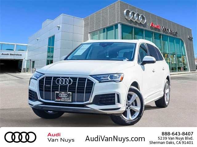 2021 Audi Q7 Premium