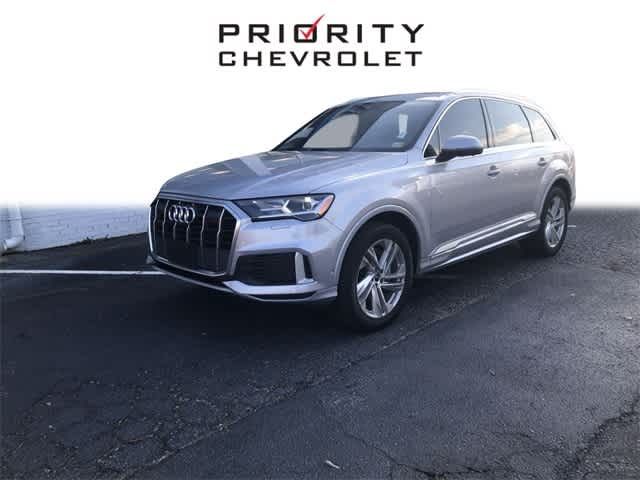 2021 Audi Q7 Premium Plus