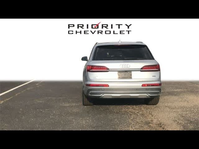 2021 Audi Q7 Premium Plus