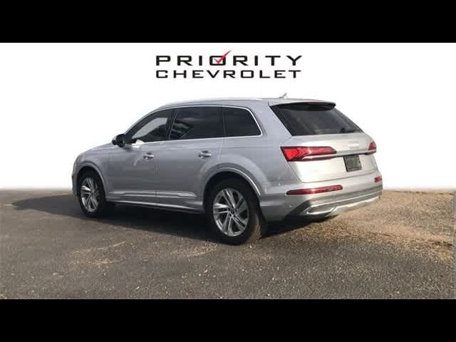 2021 Audi Q7 Premium Plus