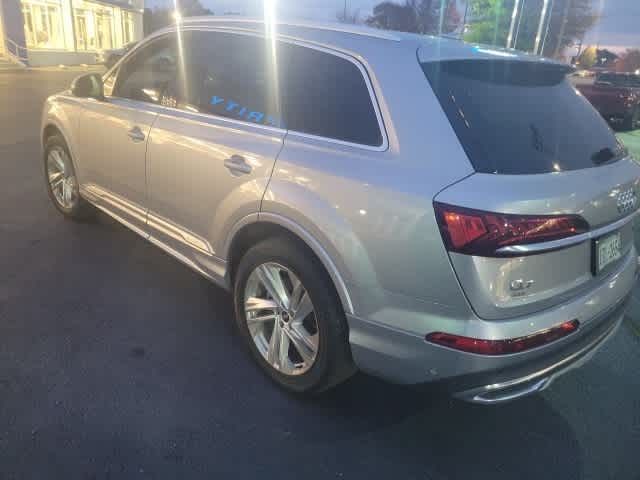 2021 Audi Q7 Premium Plus