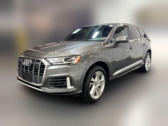 2021 Audi Q7 Premium Plus