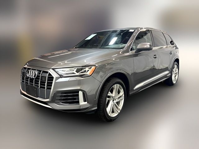 2021 Audi Q7 Premium Plus