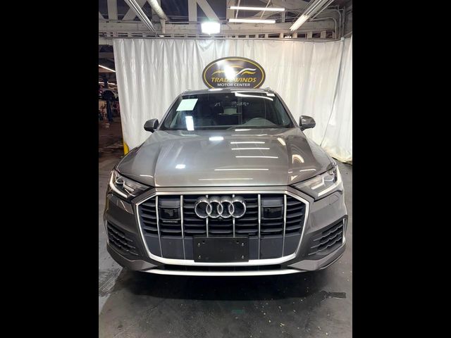 2021 Audi Q7 Premium Plus