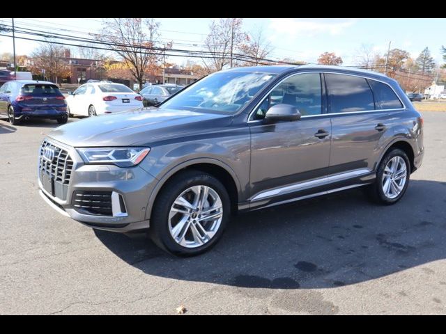 2021 Audi Q7 Premium