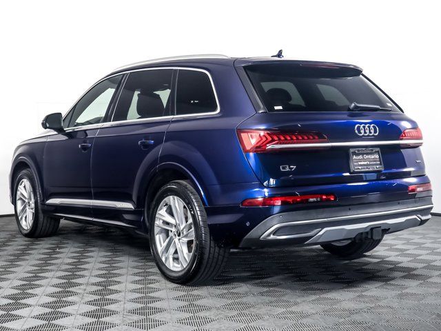 2021 Audi Q7 Premium