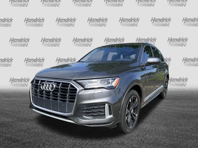 2021 Audi Q7 Premium