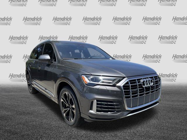 2021 Audi Q7 Premium