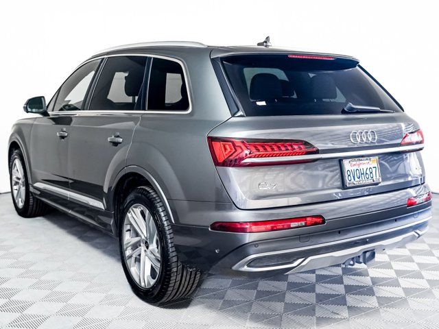 2021 Audi Q7 Premium