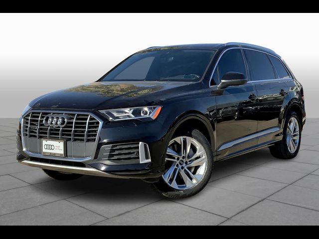 2021 Audi Q7 Premium