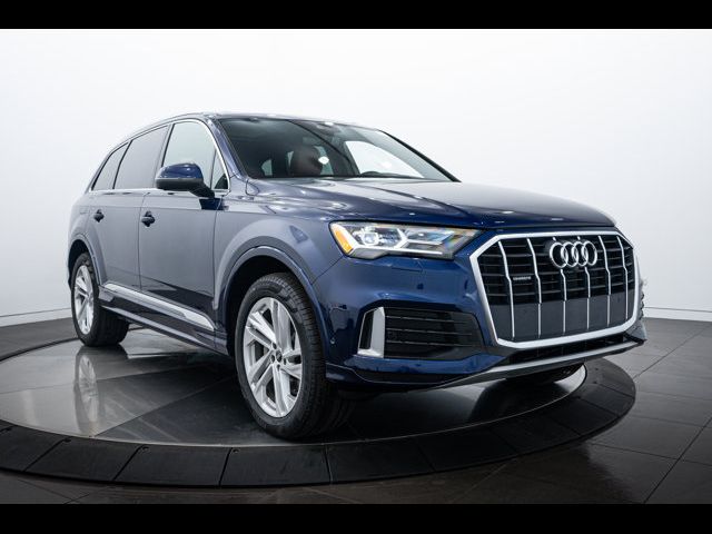 2021 Audi Q7 Premium