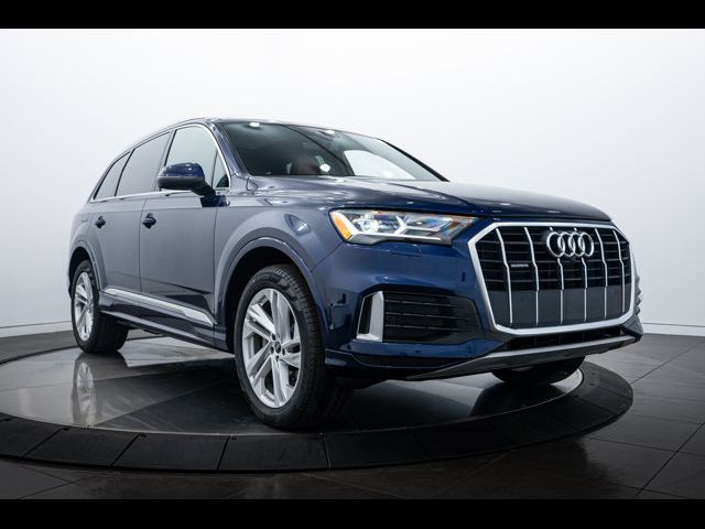 2021 Audi Q7 Premium