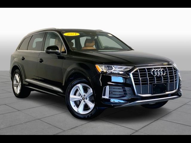 2021 Audi Q7 Premium