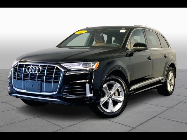 2021 Audi Q7 Premium