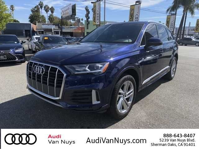 2021 Audi Q7 Premium