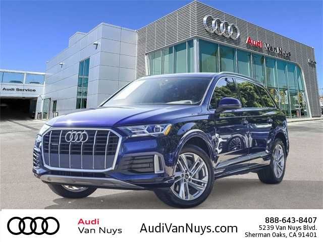 2021 Audi Q7 Premium