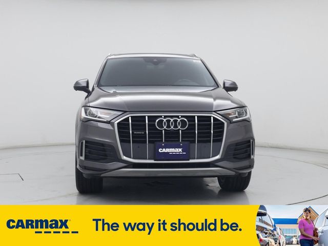 2021 Audi Q7 Premium