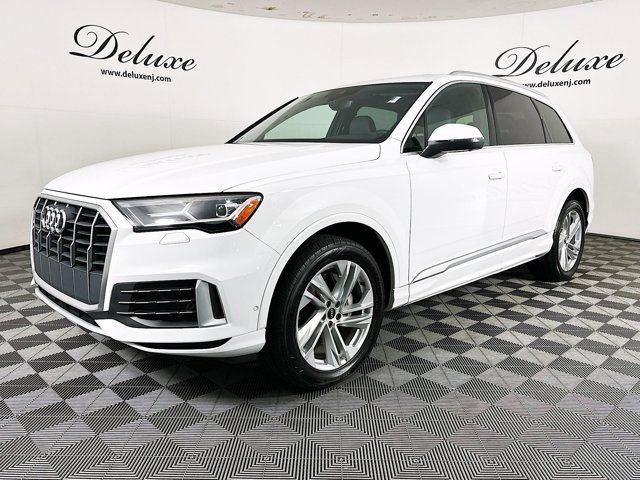 2021 Audi Q7 Premium