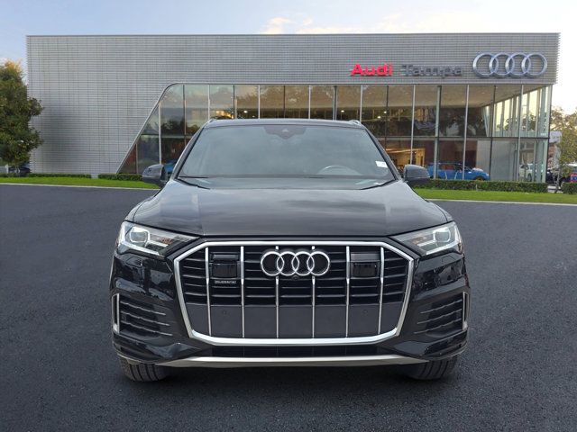 2021 Audi Q7 Premium