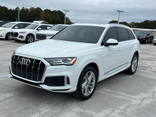 2021 Audi Q7 Premium