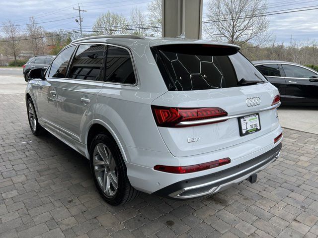 2021 Audi Q7 Premium